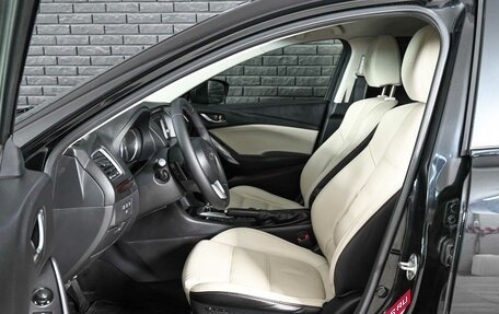 Mazda 6, 2014 год, 1 886 000 рублей, 10 фотография