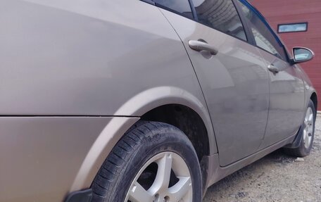 Nissan Primera III, 2005 год, 500 000 рублей, 2 фотография