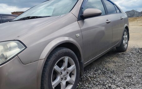Nissan Primera III, 2005 год, 500 000 рублей, 4 фотография