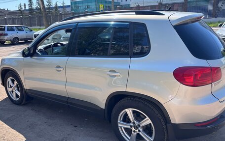 Volkswagen Tiguan I, 2012 год, 1 490 000 рублей, 5 фотография