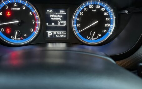 Suzuki SX4 II рестайлинг, 2014 год, 1 150 000 рублей, 4 фотография