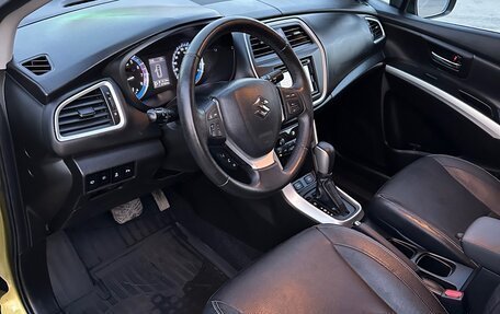 Suzuki SX4 II рестайлинг, 2014 год, 1 150 000 рублей, 5 фотография