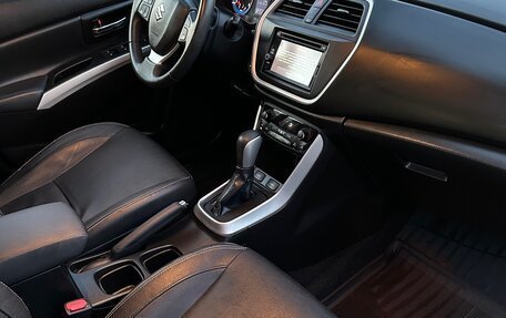 Suzuki SX4 II рестайлинг, 2014 год, 1 150 000 рублей, 6 фотография