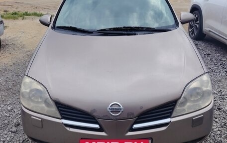 Nissan Primera III, 2005 год, 500 000 рублей, 6 фотография