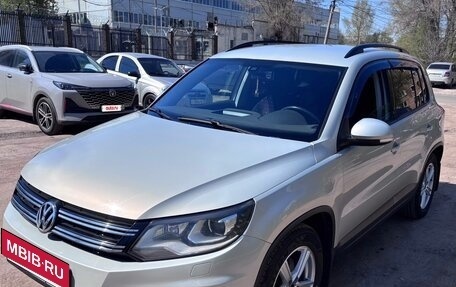 Volkswagen Tiguan I, 2012 год, 1 490 000 рублей, 3 фотография