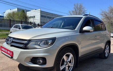 Volkswagen Tiguan I, 2012 год, 1 490 000 рублей, 4 фотография