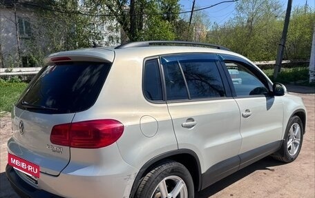Volkswagen Tiguan I, 2012 год, 1 490 000 рублей, 6 фотография