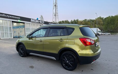 Suzuki SX4 II рестайлинг, 2014 год, 1 150 000 рублей, 9 фотография