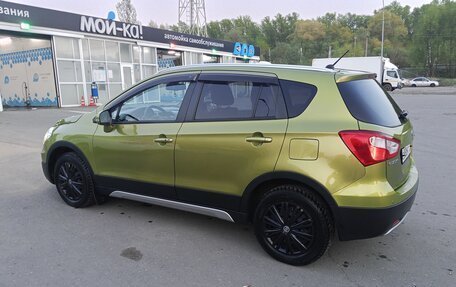 Suzuki SX4 II рестайлинг, 2014 год, 1 150 000 рублей, 15 фотография