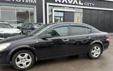 Opel Astra H, 2012 год, 499 000 рублей, 3 фотография