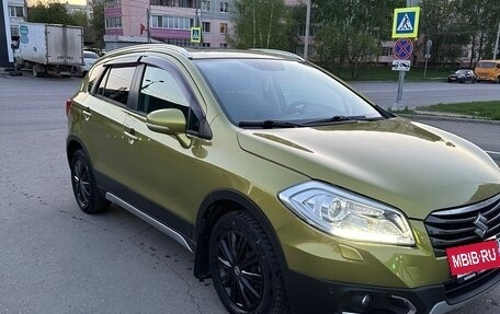Suzuki SX4 II рестайлинг, 2014 год, 1 150 000 рублей, 10 фотография