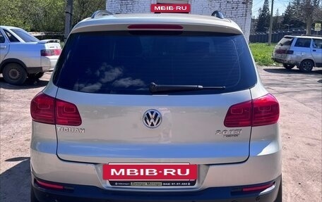 Volkswagen Tiguan I, 2012 год, 1 490 000 рублей, 2 фотография