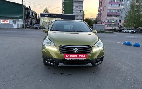 Suzuki SX4 II рестайлинг, 2014 год, 1 150 000 рублей, 13 фотография