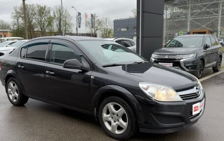 Opel Astra H, 2012 год, 499 000 рублей, 10 фотография