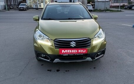 Suzuki SX4 II рестайлинг, 2014 год, 1 150 000 рублей, 8 фотография