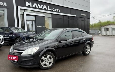 Opel Astra H, 2012 год, 499 000 рублей, 2 фотография