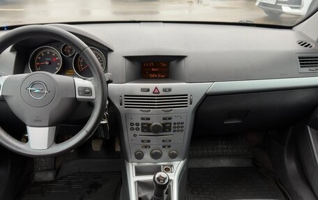 Opel Astra H, 2012 год, 499 000 рублей, 14 фотография