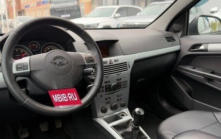 Opel Astra H, 2012 год, 499 000 рублей, 13 фотография