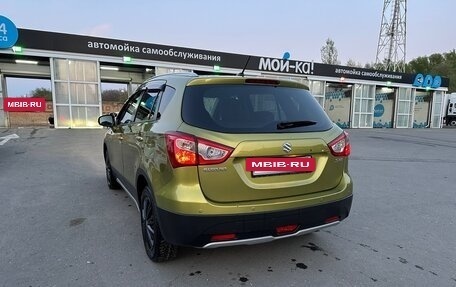 Suzuki SX4 II рестайлинг, 2014 год, 1 150 000 рублей, 11 фотография