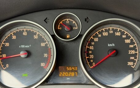 Opel Astra H, 2012 год, 499 000 рублей, 18 фотография