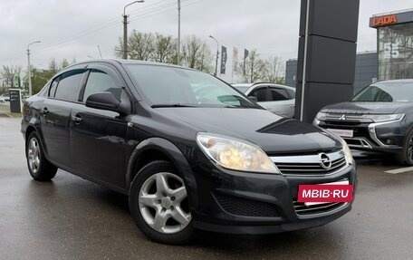 Opel Astra H, 2012 год, 499 000 рублей, 11 фотография