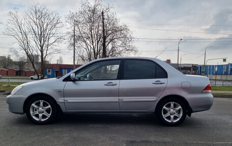 Mitsubishi Lancer IX, 2007 год, 455 000 рублей, 6 фотография