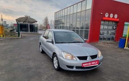 Mitsubishi Lancer IX, 2007 год, 455 000 рублей, 2 фотография