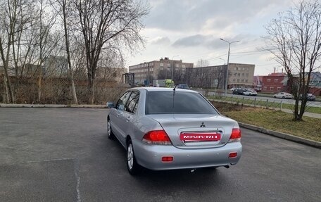Mitsubishi Lancer IX, 2007 год, 455 000 рублей, 4 фотография