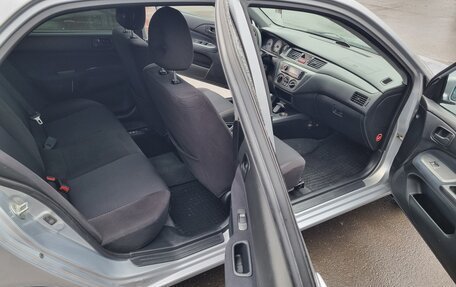 Mitsubishi Lancer IX, 2007 год, 455 000 рублей, 11 фотография