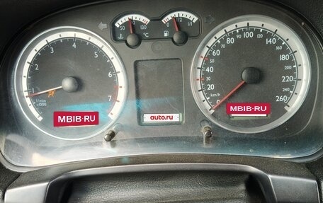 Volkswagen Bora, 2001 год, 350 000 рублей, 11 фотография
