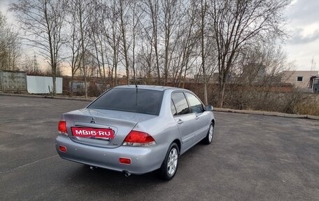 Mitsubishi Lancer IX, 2007 год, 455 000 рублей, 3 фотография