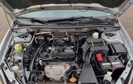 Mitsubishi Lancer IX, 2007 год, 455 000 рублей, 18 фотография
