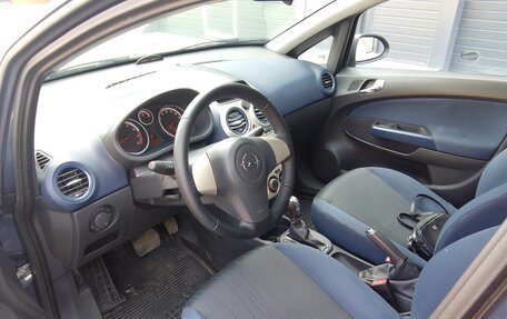Opel Corsa D, 2007 год, 530 000 рублей, 9 фотография