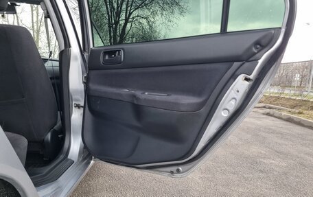 Mitsubishi Lancer IX, 2007 год, 455 000 рублей, 19 фотография