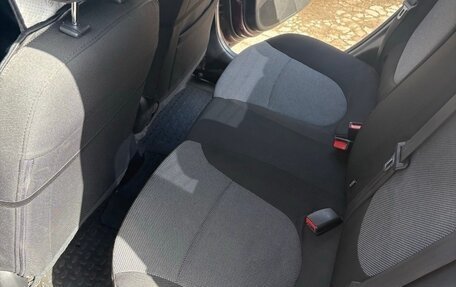 Hyundai Solaris II рестайлинг, 2011 год, 555 000 рублей, 9 фотография
