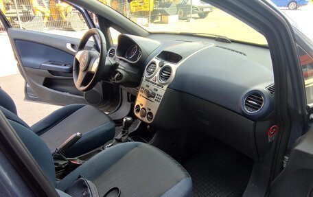 Opel Corsa D, 2007 год, 530 000 рублей, 11 фотография