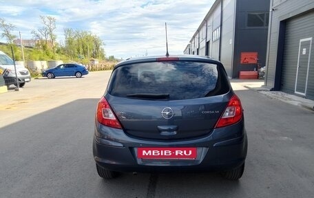 Opel Corsa D, 2007 год, 530 000 рублей, 7 фотография