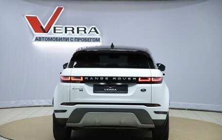 Land Rover Range Rover Evoque II, 2020 год, 3 490 000 рублей, 6 фотография