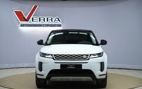 Land Rover Range Rover Evoque II, 2020 год, 3 490 000 рублей, 2 фотография