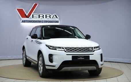 Land Rover Range Rover Evoque II, 2020 год, 3 490 000 рублей, 3 фотография