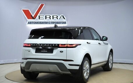 Land Rover Range Rover Evoque II, 2020 год, 3 490 000 рублей, 5 фотография
