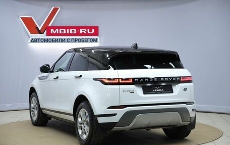 Land Rover Range Rover Evoque II, 2020 год, 3 490 000 рублей, 7 фотография