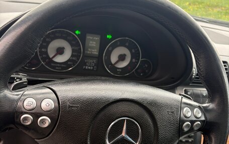 Mercedes-Benz C-Класс, 2005 год, 850 000 рублей, 6 фотография
