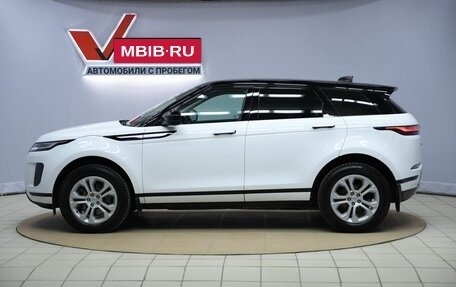 Land Rover Range Rover Evoque II, 2020 год, 3 490 000 рублей, 8 фотография