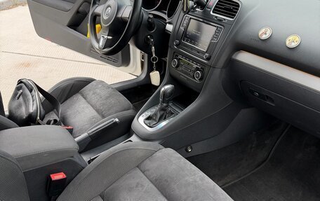 Volkswagen Golf VI, 2012 год, 1 150 000 рублей, 5 фотография