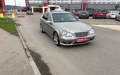 Mercedes-Benz C-Класс, 2005 год, 850 000 рублей, 4 фотография