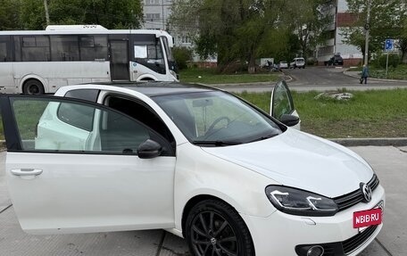 Volkswagen Golf VI, 2012 год, 1 150 000 рублей, 2 фотография