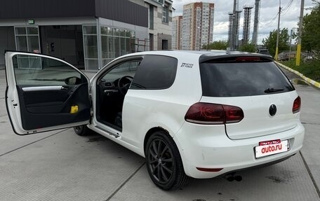 Volkswagen Golf VI, 2012 год, 1 150 000 рублей, 4 фотография