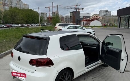 Volkswagen Golf VI, 2012 год, 1 150 000 рублей, 3 фотография