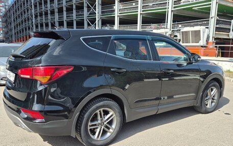 Hyundai Santa Fe III рестайлинг, 2017 год, 2 150 000 рублей, 2 фотография